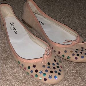 💖REPETTO PARIS BALLERINA FLATS  💖